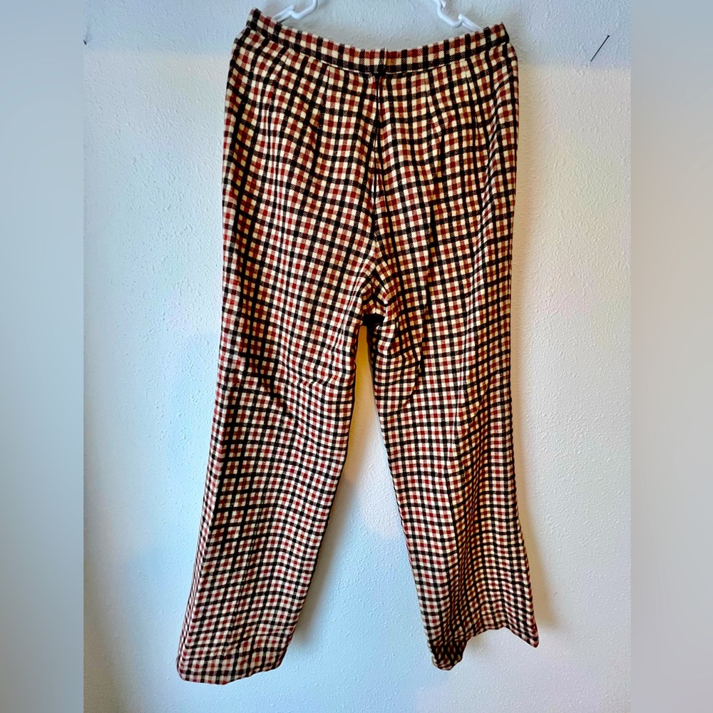 Vintage Pendleton Pants